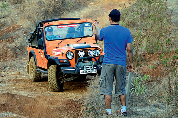 Mahindra Adventure Dirt School - Image 1